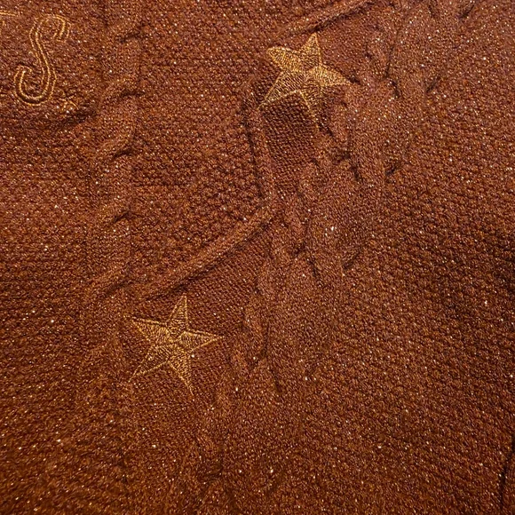 Taylor Swift Life Of A Showgirl Cardigan Med/Large & CD Sealed. - Picture 3 of 7